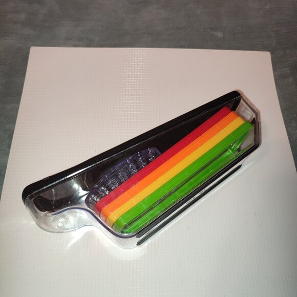 Vegetable Chopper Mandolin Slicer Food Veggie Cheese Grater Cutter Dicer - Picture 9 of 9